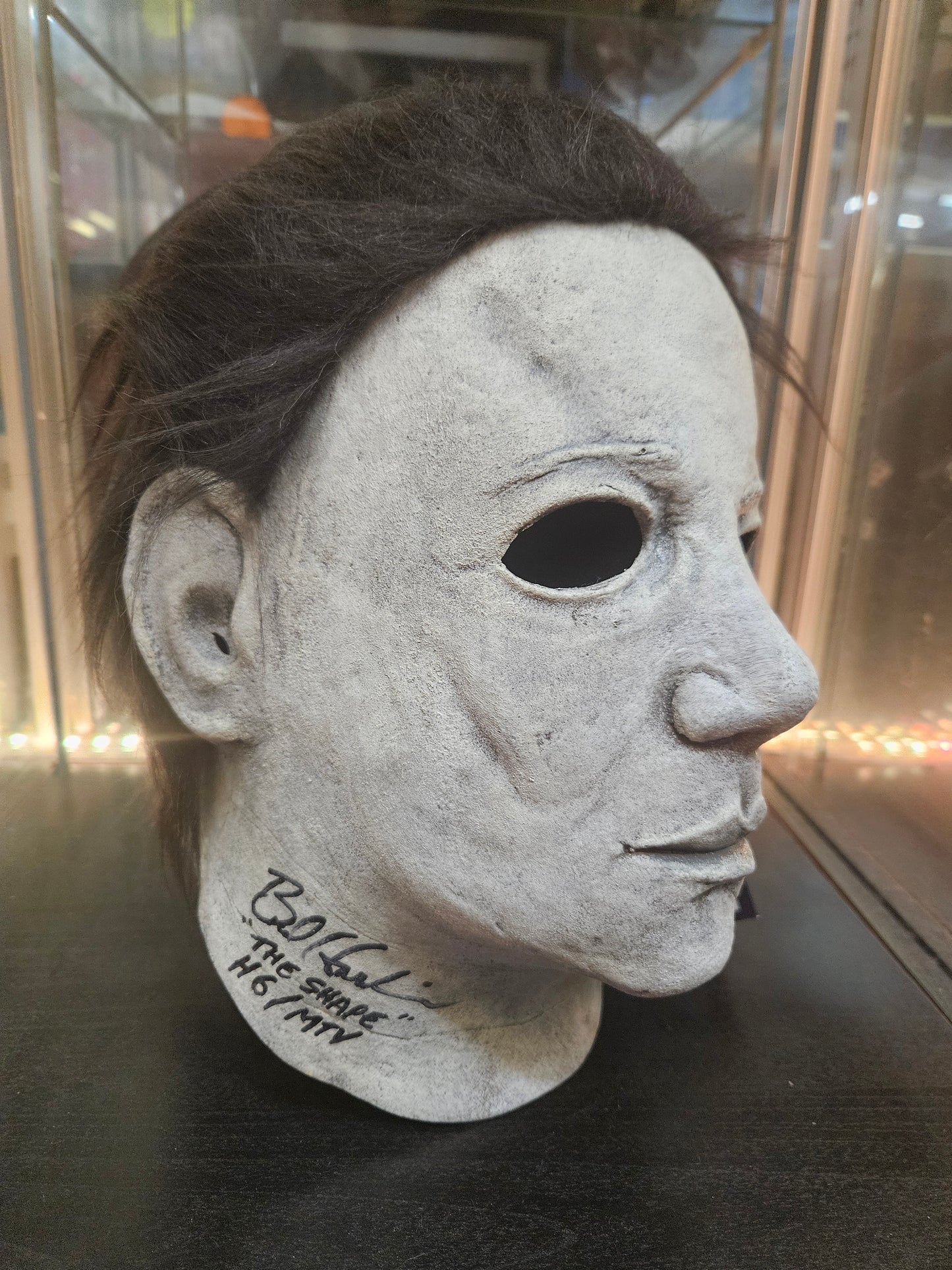 Micheal Myers Brad Hardin Mask