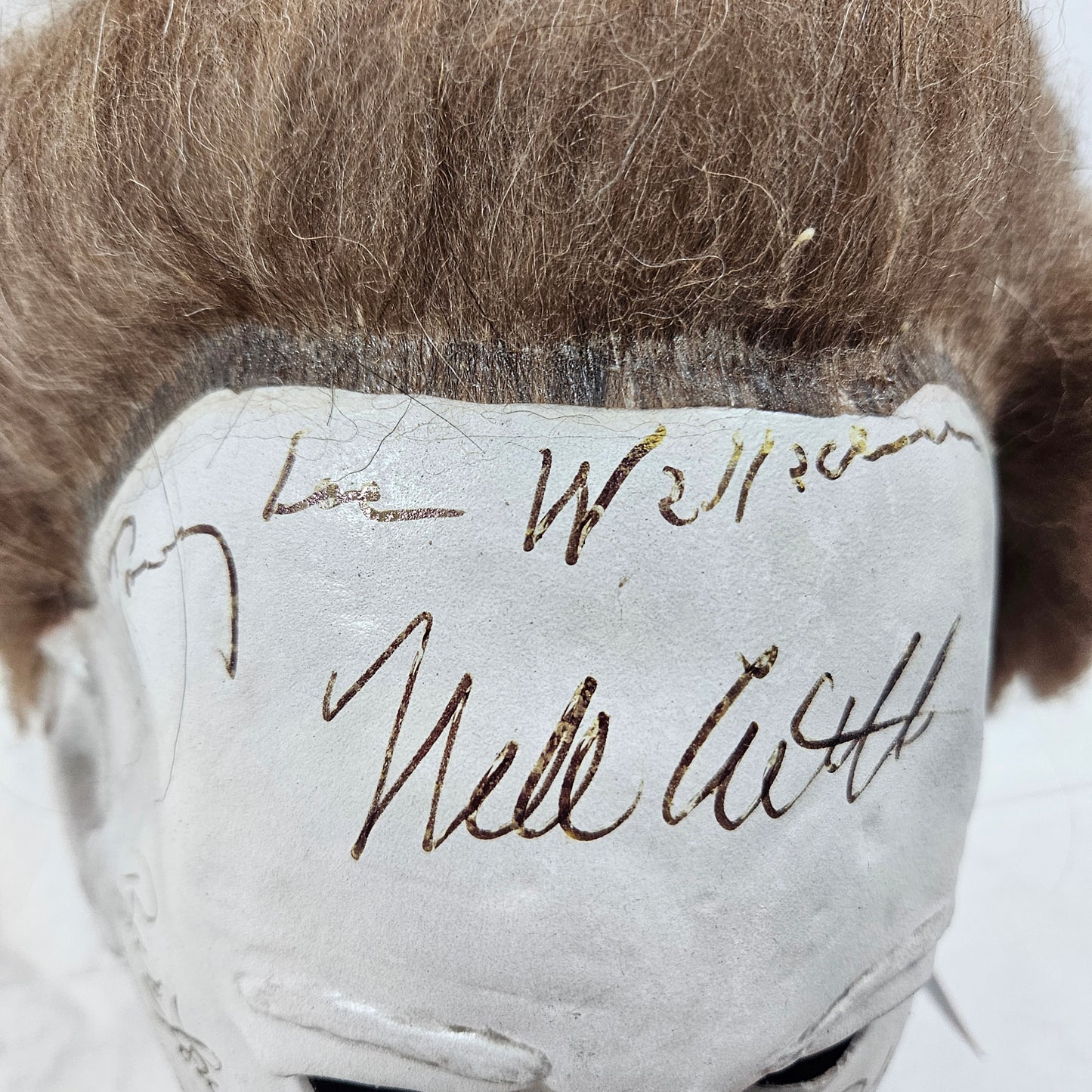 Halloween Mask 7x Signatures