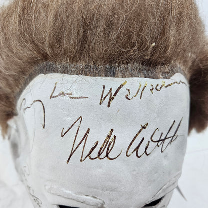 Halloween Mask 7x Signatures