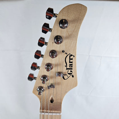Harrison Ford 1 of 1 RARE Custom Skin Guitar Signed