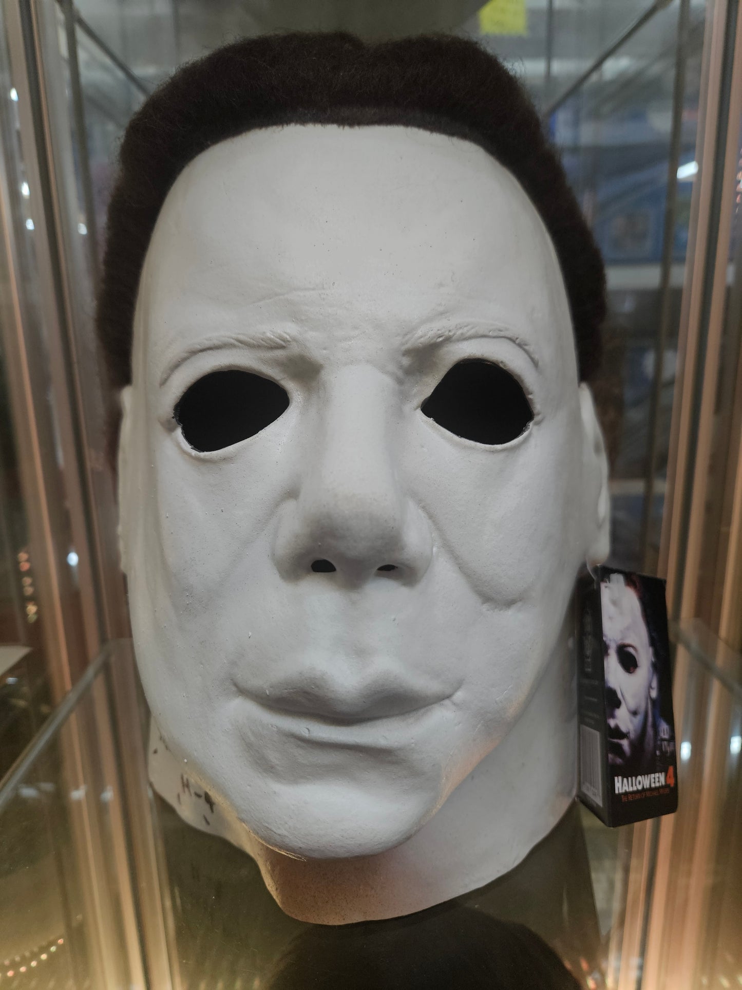 Micheal Myers Tom Morga Mask