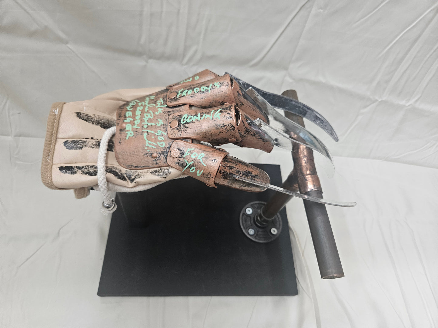 Charles Belardinelli A Nightmare On Elm Street Glove [SOLD]