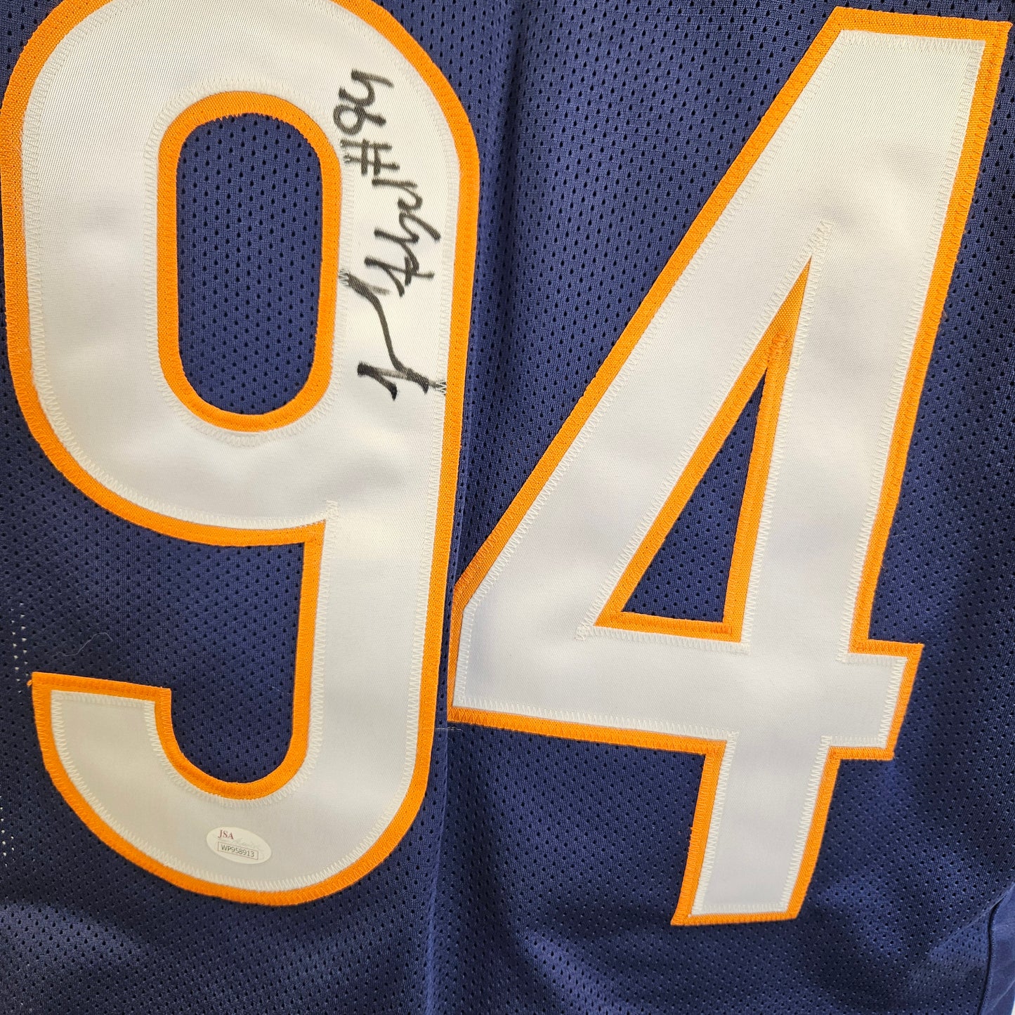 Leonard Floyd Jersey Signed