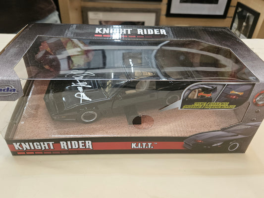 Knight Rider "KITT" Dicast Car