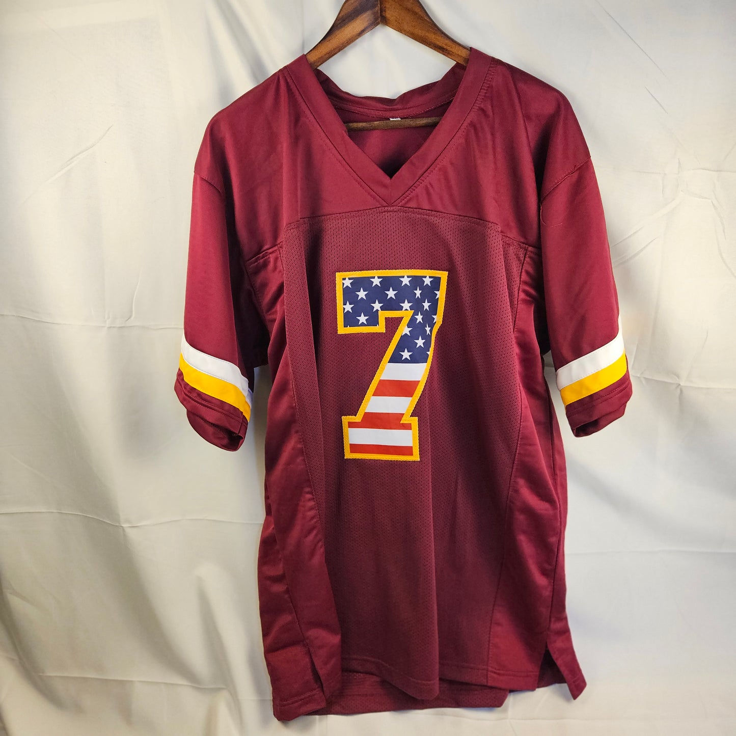 Joe Theismann Jersey Signed