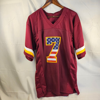 Joe Theismann Jersey Signed