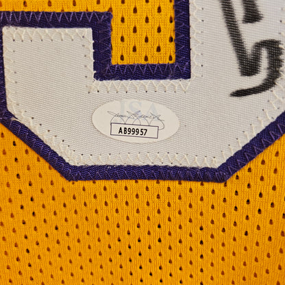 Shaquille O'Neal Jersey Signed